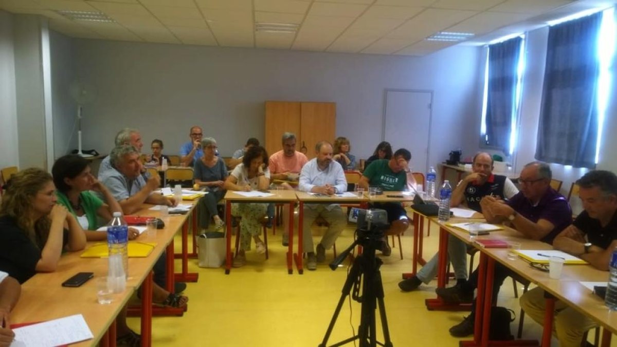 Cal fer canvis al Consell?