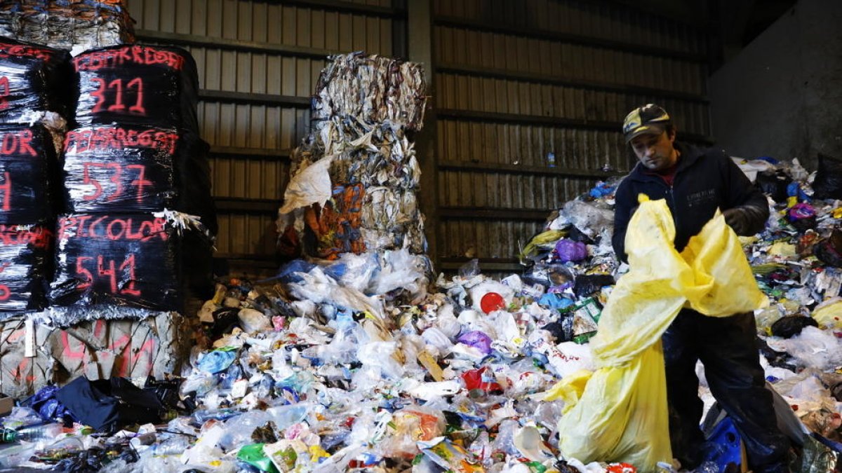 Andorra recicla la meitat dels residus que genera