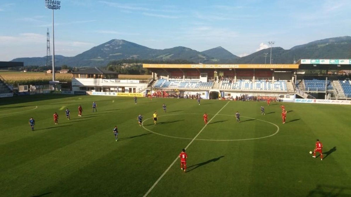 La selecció empata contra els Emirats Àrabs Units