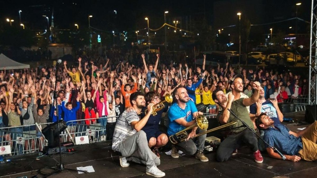 “Defensem el nostre pensament sense anar en contra de ningú”
