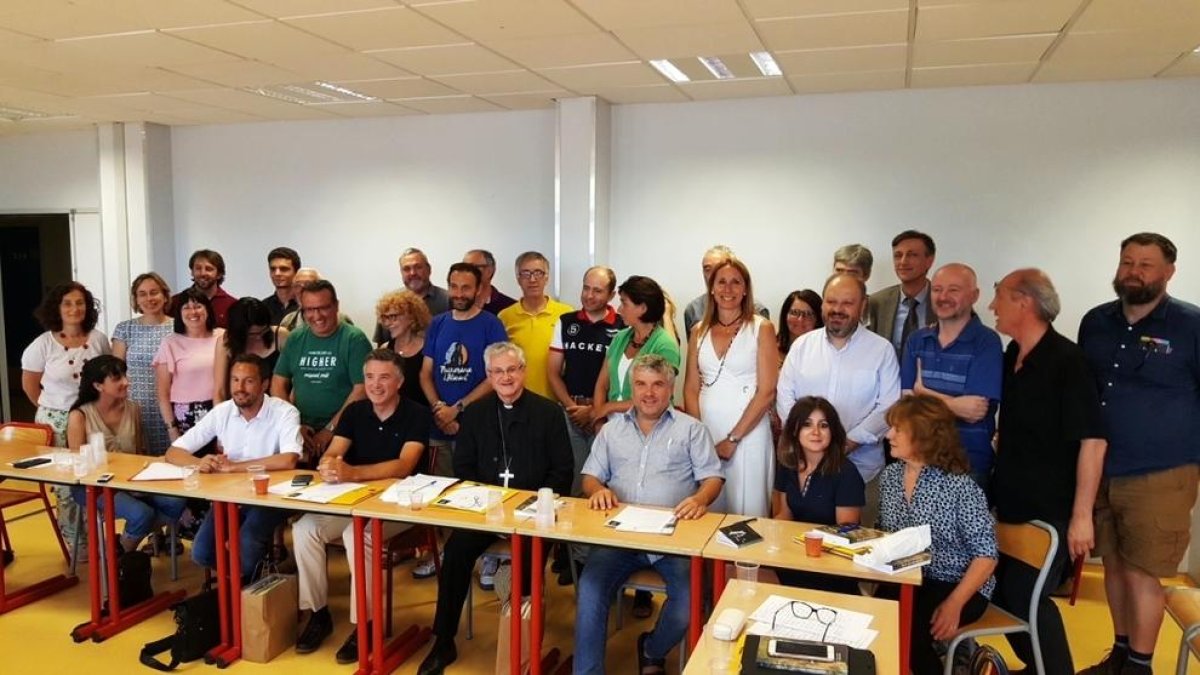 Pere López denuncia que el sistema polític actual té “falles estructurals”