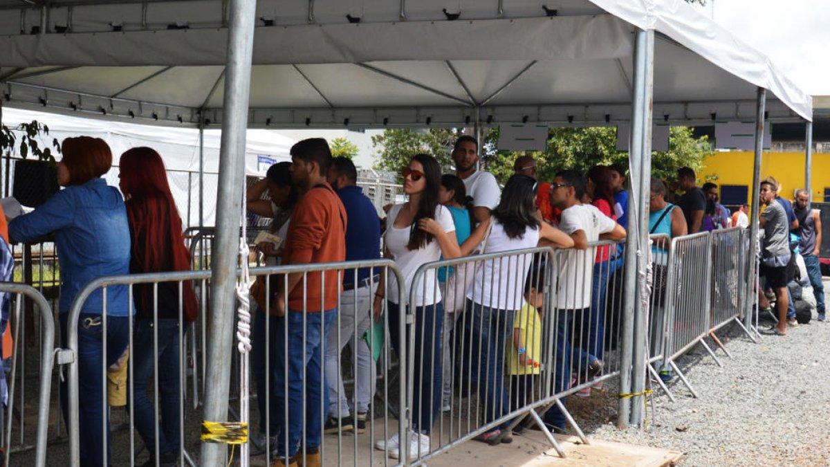 L'arribada d'immigrants veneçolans provoca tensió en zones del Brasil