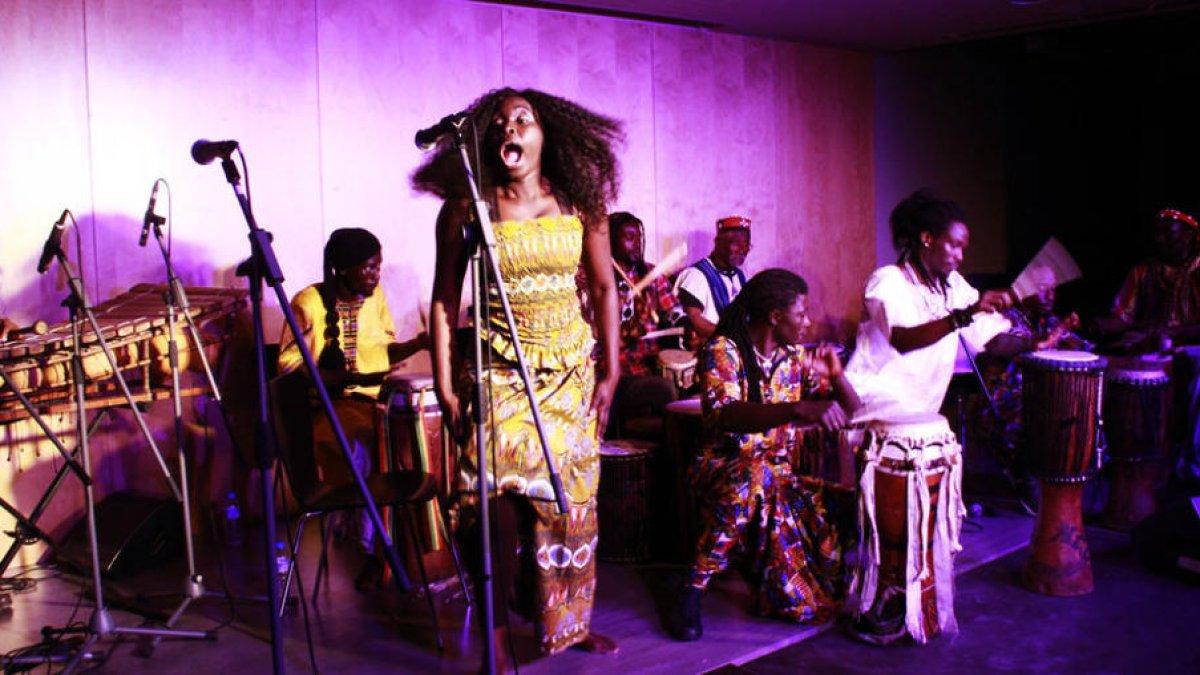 Ngomez Nokass, la força del Senegal