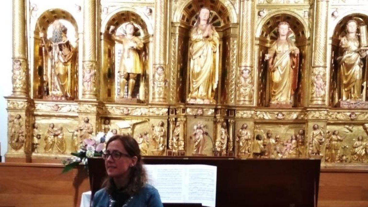 La dona i la música