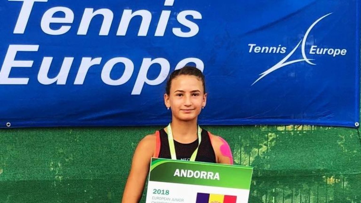 Vicky Jiménez accedeix a quarts de final a Barcelona