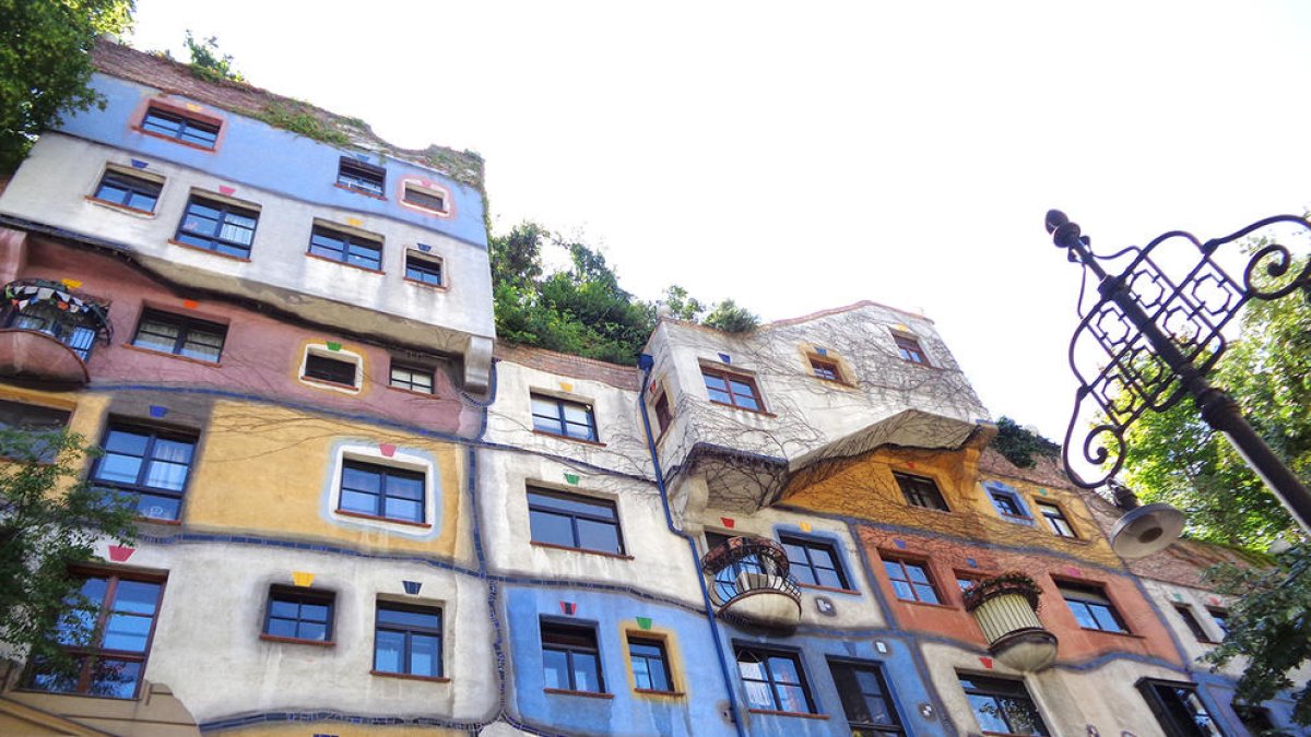 Hundertwasserhaus