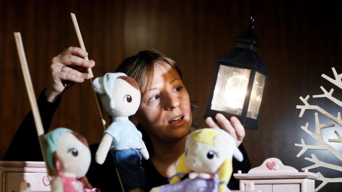 Funció del conte de l'Ona i la Laia