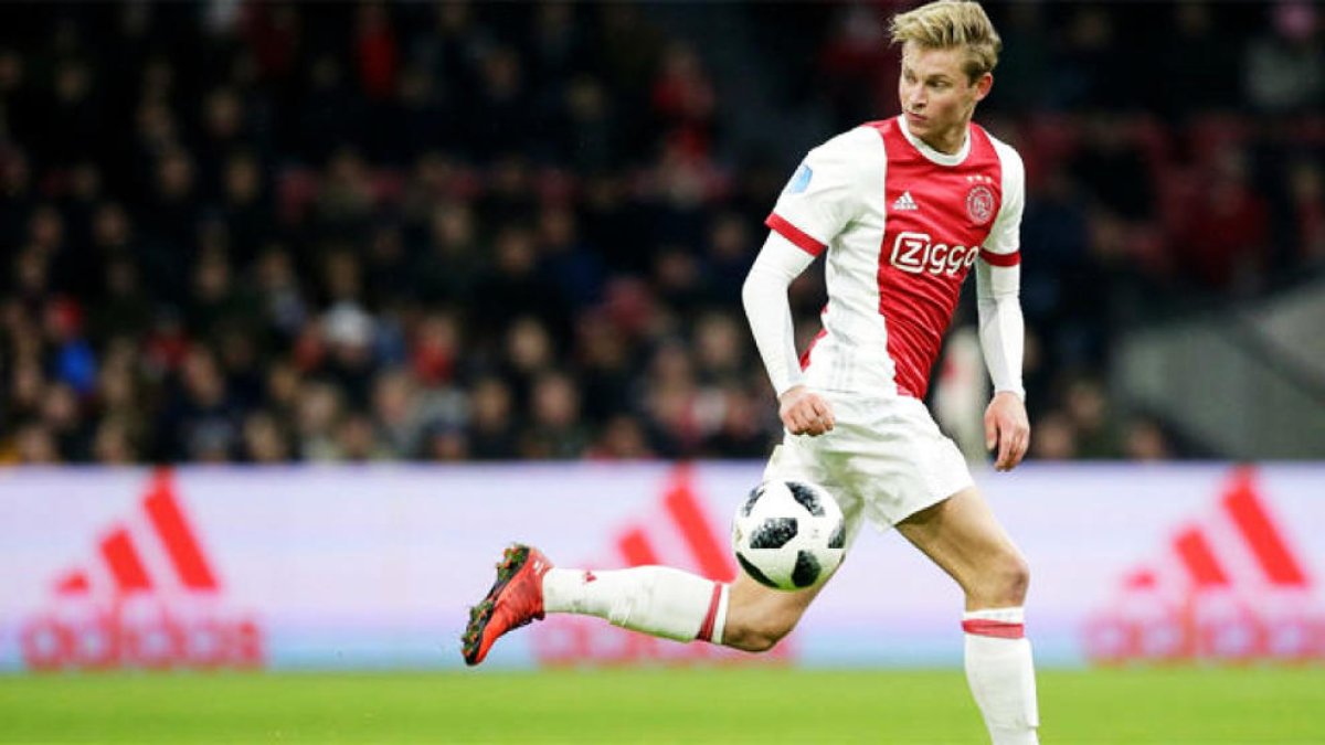 De Jong confirma que no anirà al Barça aquest estiu