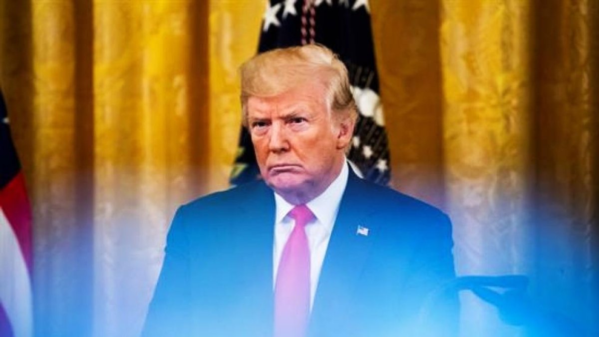 Trump creu que els mercats cauran si “és censurat”