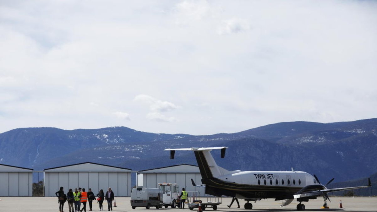 La Generalitat espera tenir el GPS a la Seu aquest any