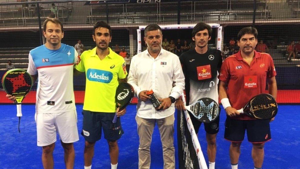 El número 1 mundial, fora de les 'semis'