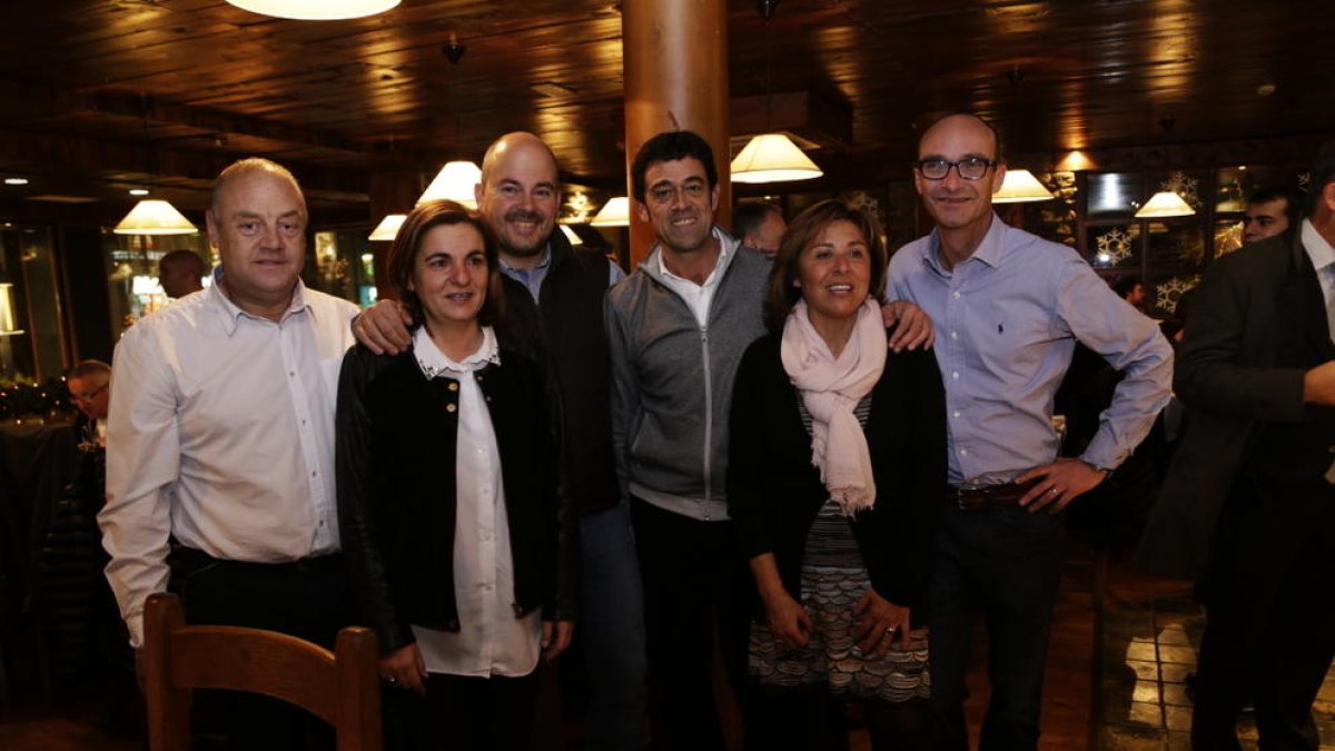 Cònsols de DA posen en dubte el rèdit electoral del pacte entre L'A i PS