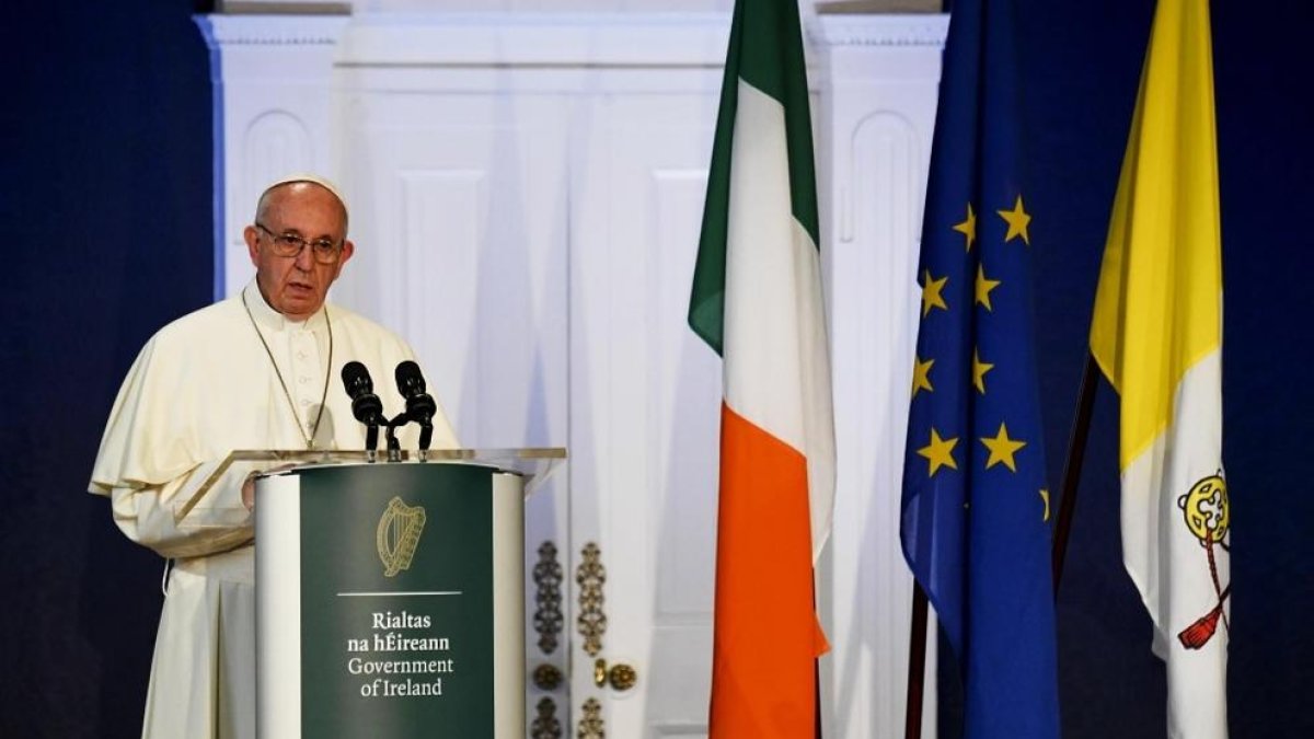 El Papa Francesc promet actuar contra els abusos