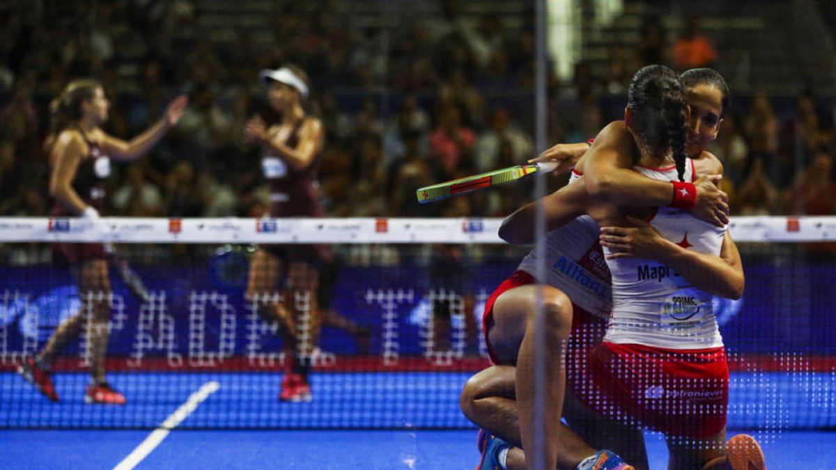 Andorra vol esdevenir seu fixa del World Padel Tour