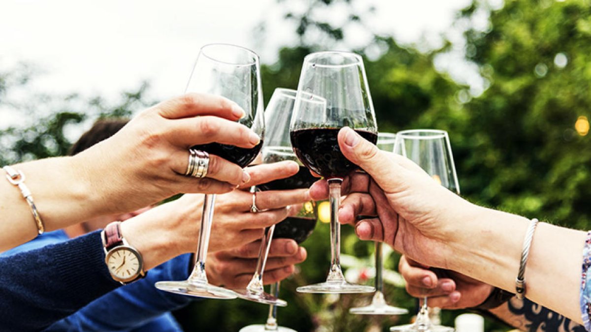 Andorra és el segon país del món on les dones que beuen prenen més alcohol