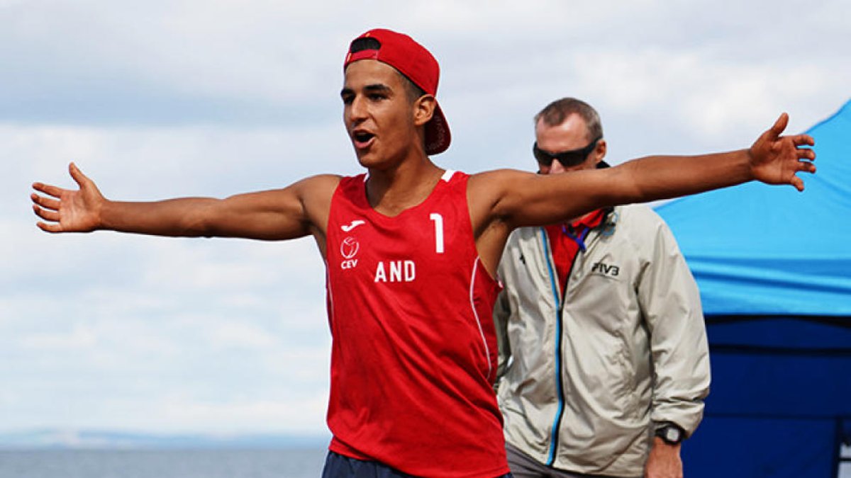 Verdú i Orteu es proclamen campions de l'Europeu de Petits Estats sub-19