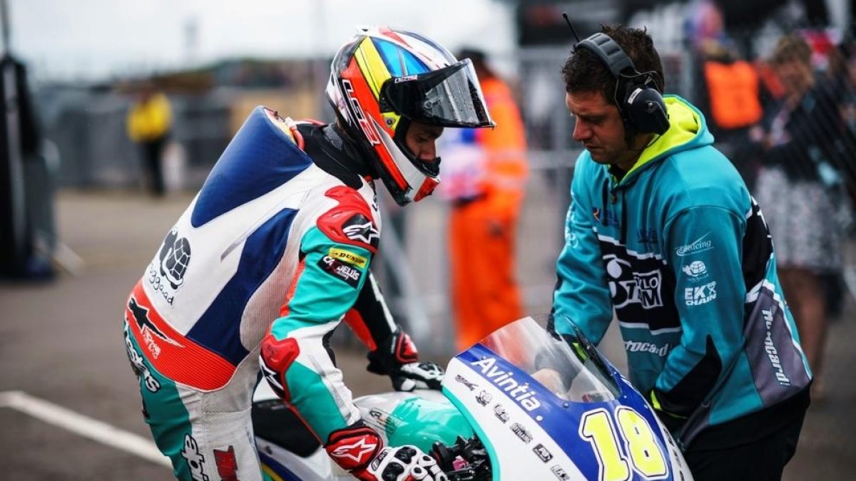 La pluja obliga a suspendre el Gran Premi de Gran Bretanya