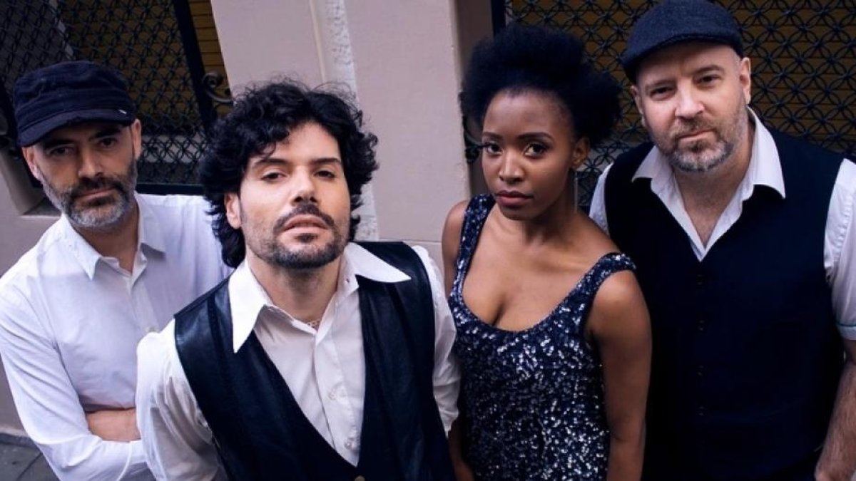 The Teasers, soul i pop a Músiques del Món