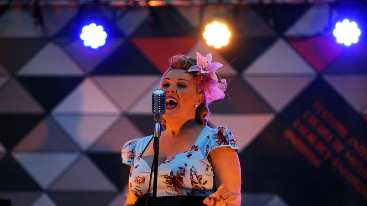 “The Swing Girls funcionaria a la televisió perquè som diferents”