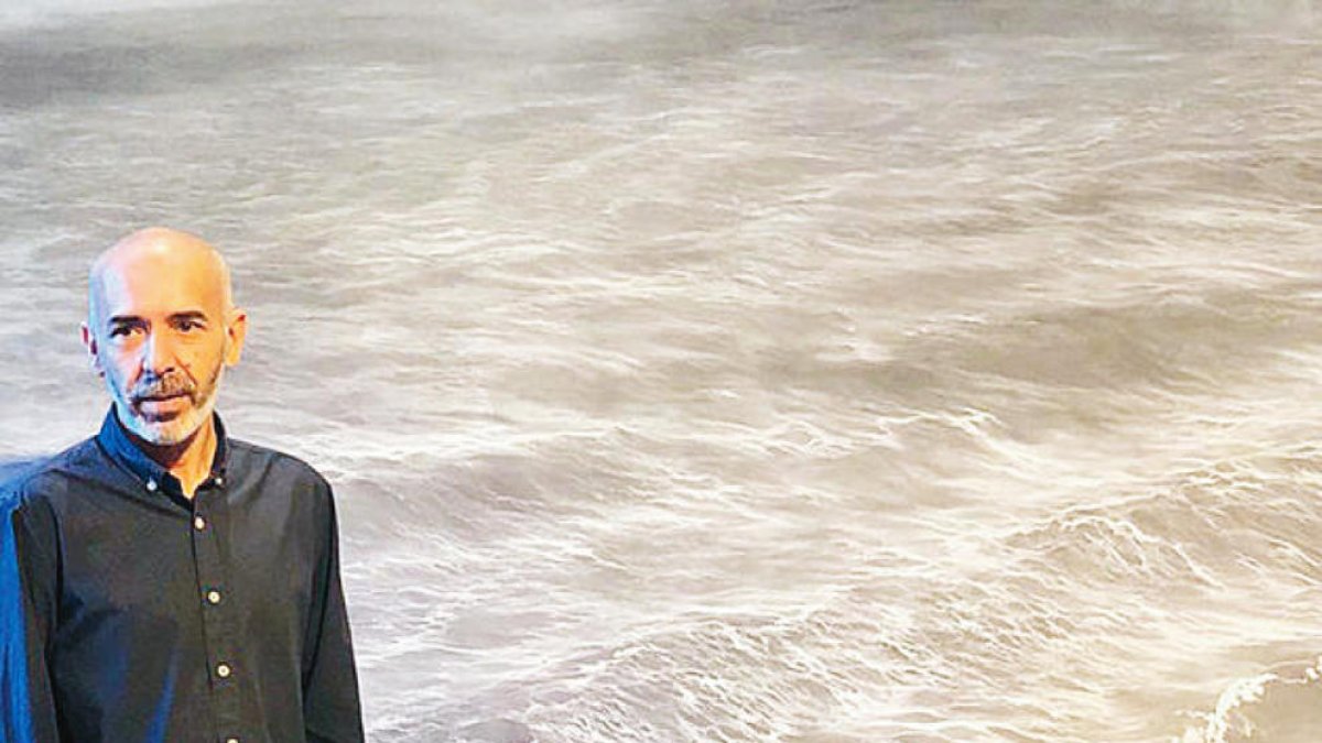 Sentiments a través de llum i aigua