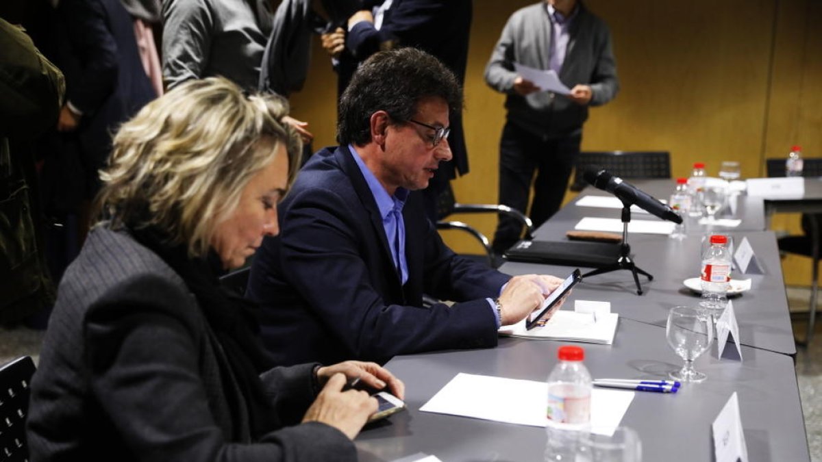 La CEA s'integra en el grup europeu de Pimes i autònoms