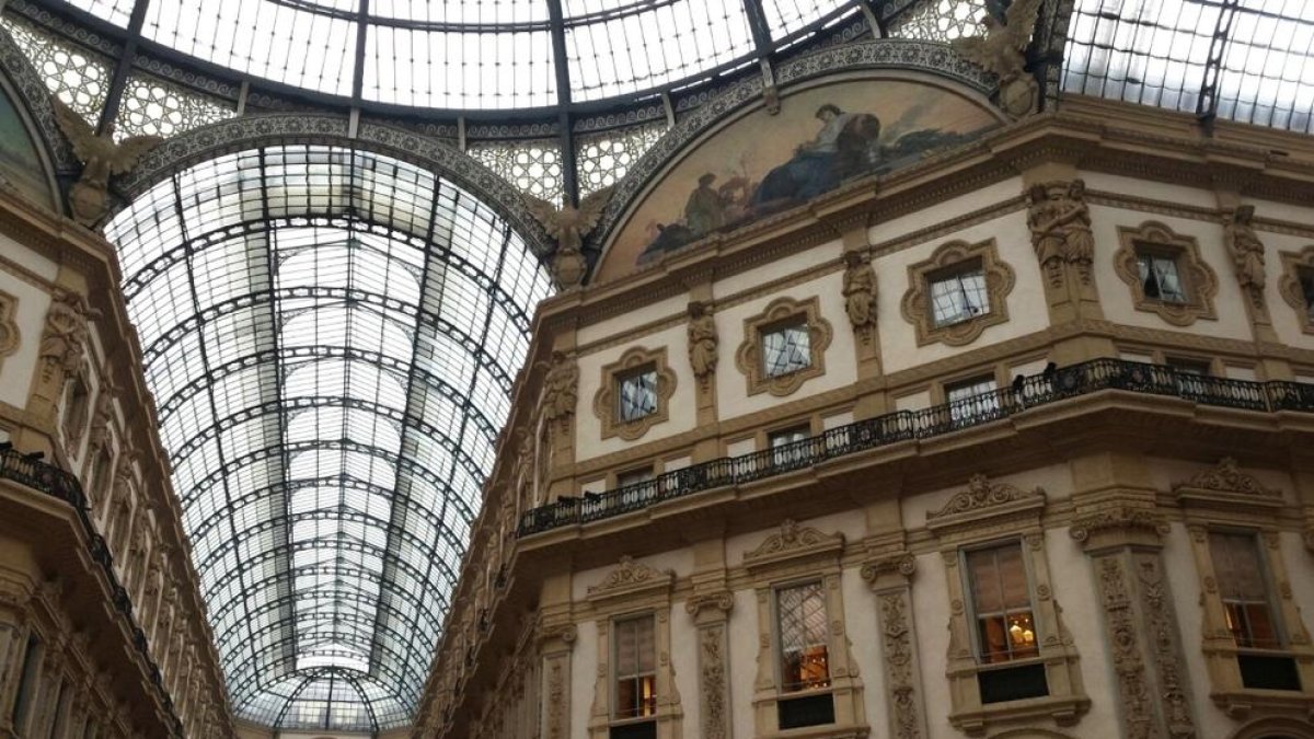 Galeries Víctor Manuel II