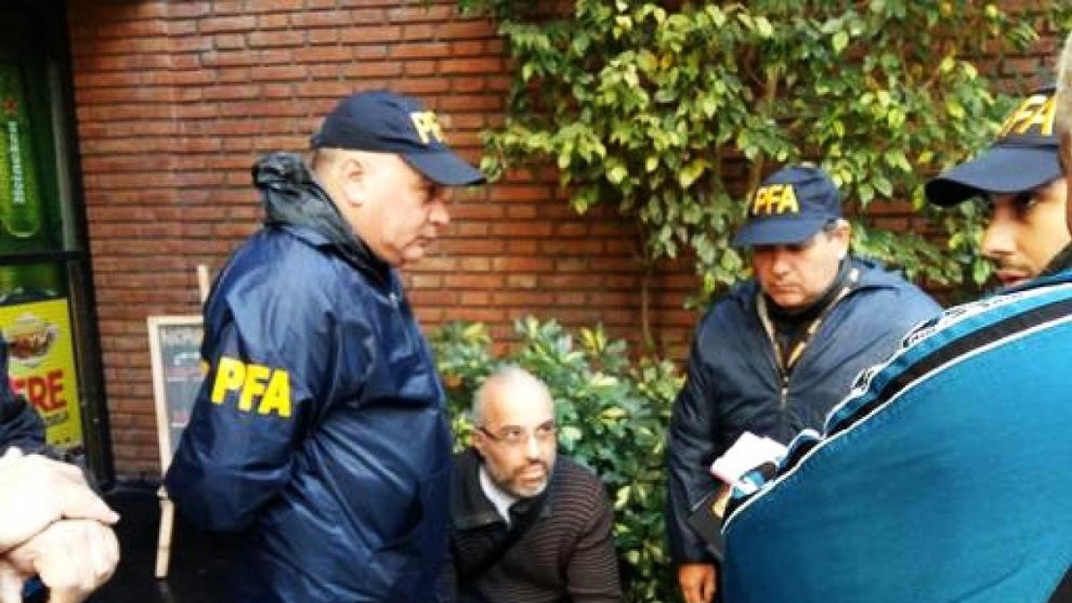 Argentina extradirà un dels veneçolans buscats per BPA