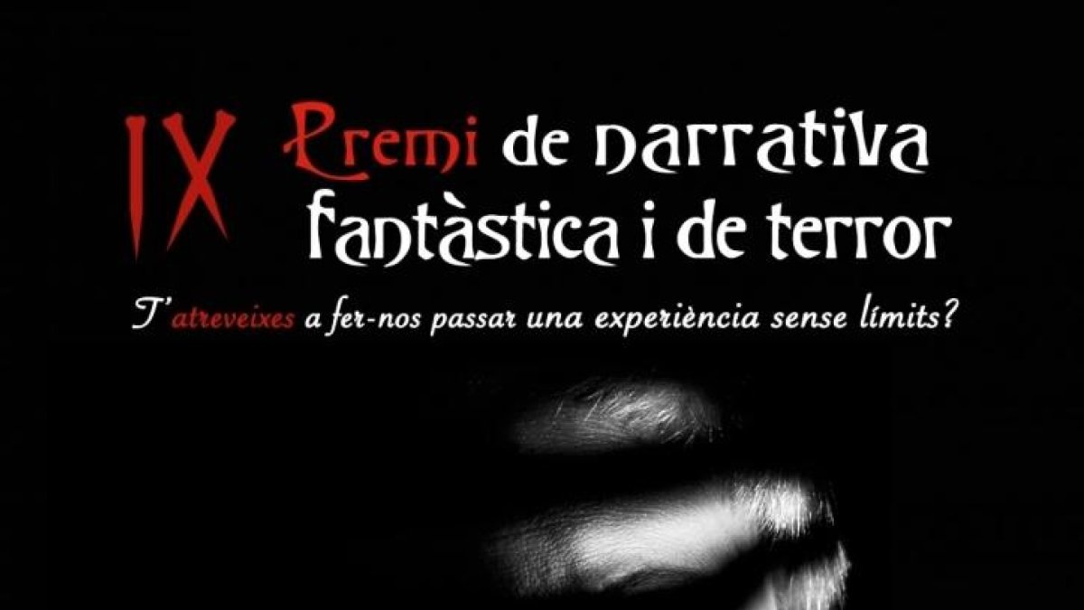 Premi de narrativa fantàstica i de terror