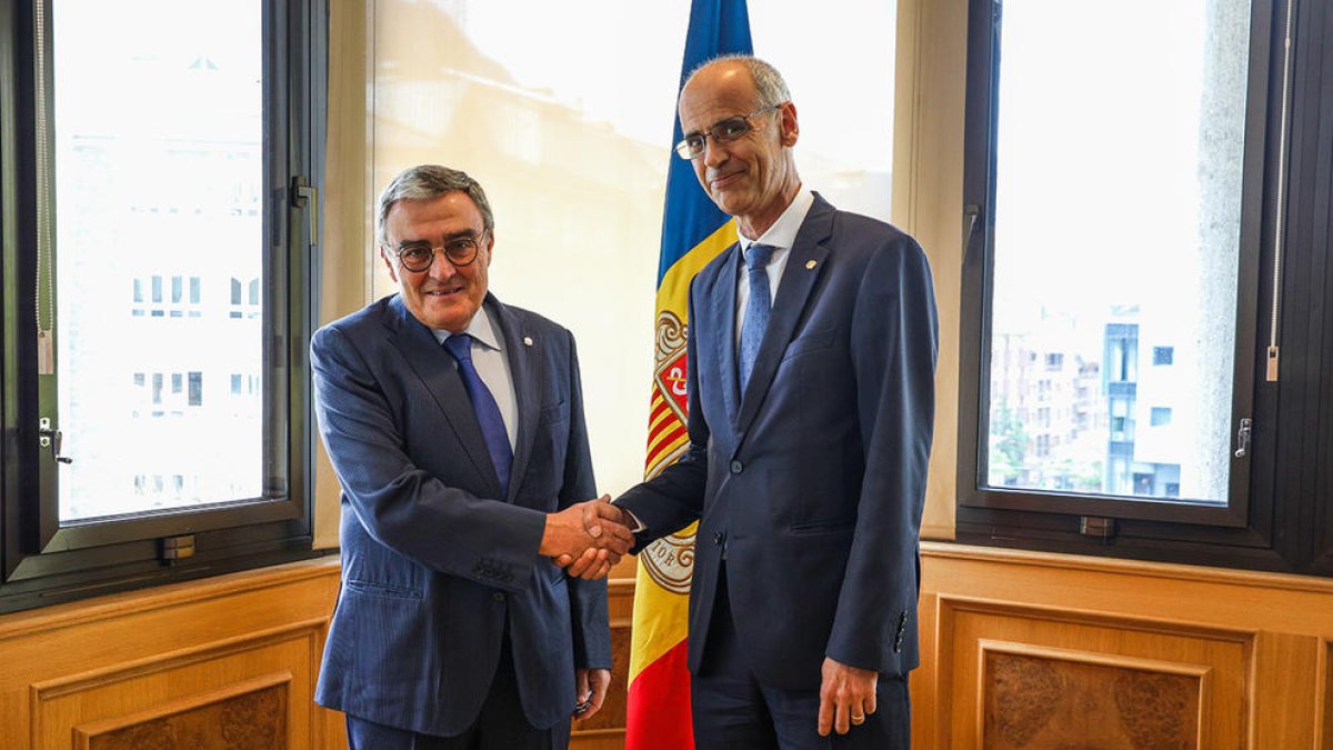 Àngel Ros i Toni Martí