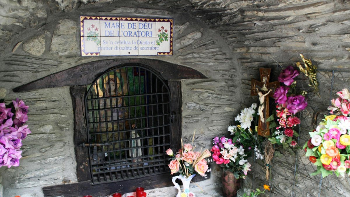 Última diada litúrgica de la temporada a Encamp