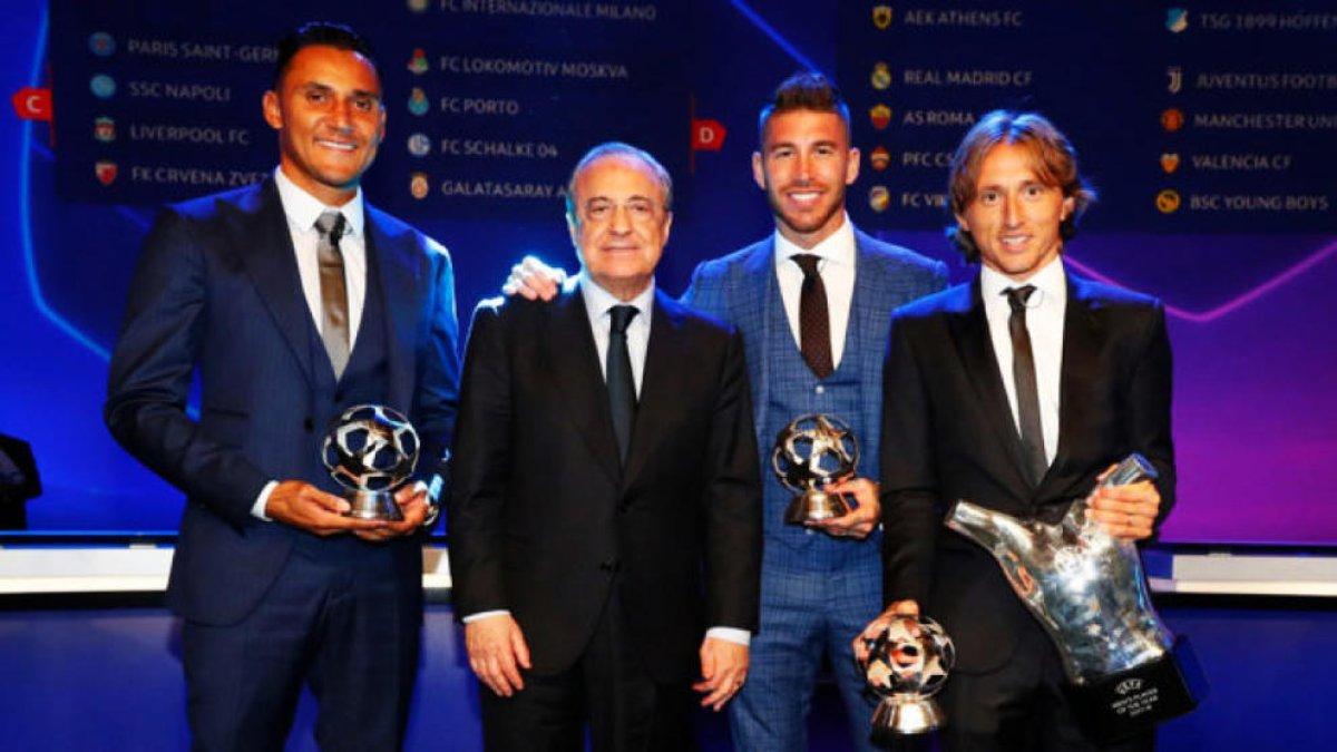Assequible per al Madrid i perillós per al Barça