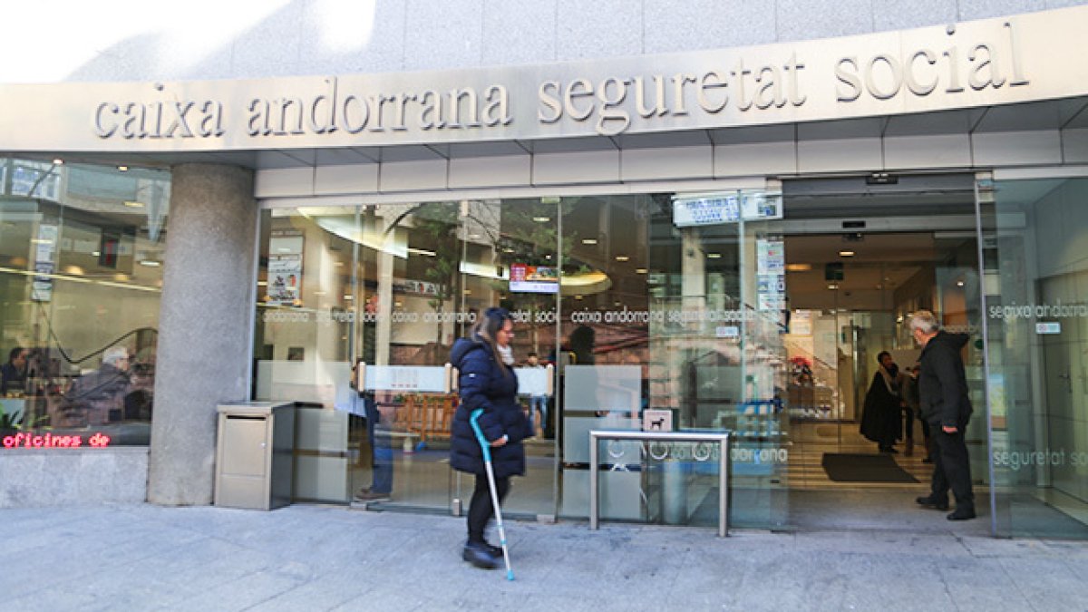 La valoració dels afiliats a la CASS és de notable