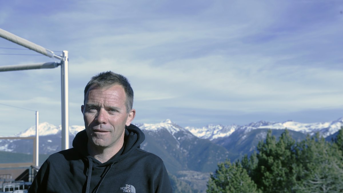 El director de Pal-Arinsal, Josep Marticella