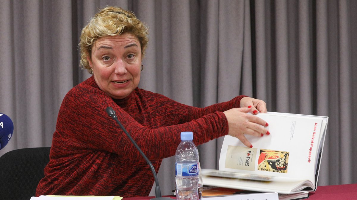 L'obra de Josep Guinovart estarà al país amb una mostra polièdrica