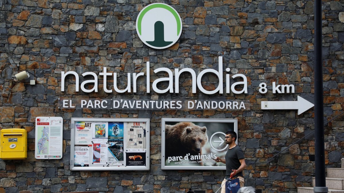 Viladomat negocia amb el comú entrar a Naturlandia