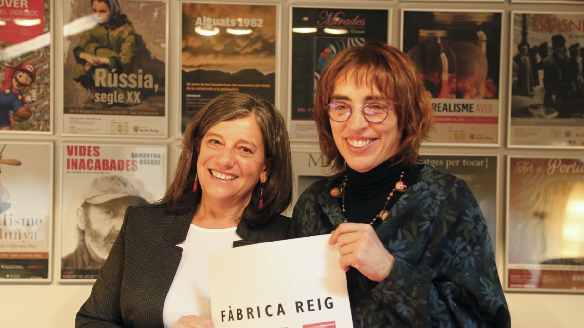 El Museu del Tabac passa a anomenar-se Museu Fàbrica Reig