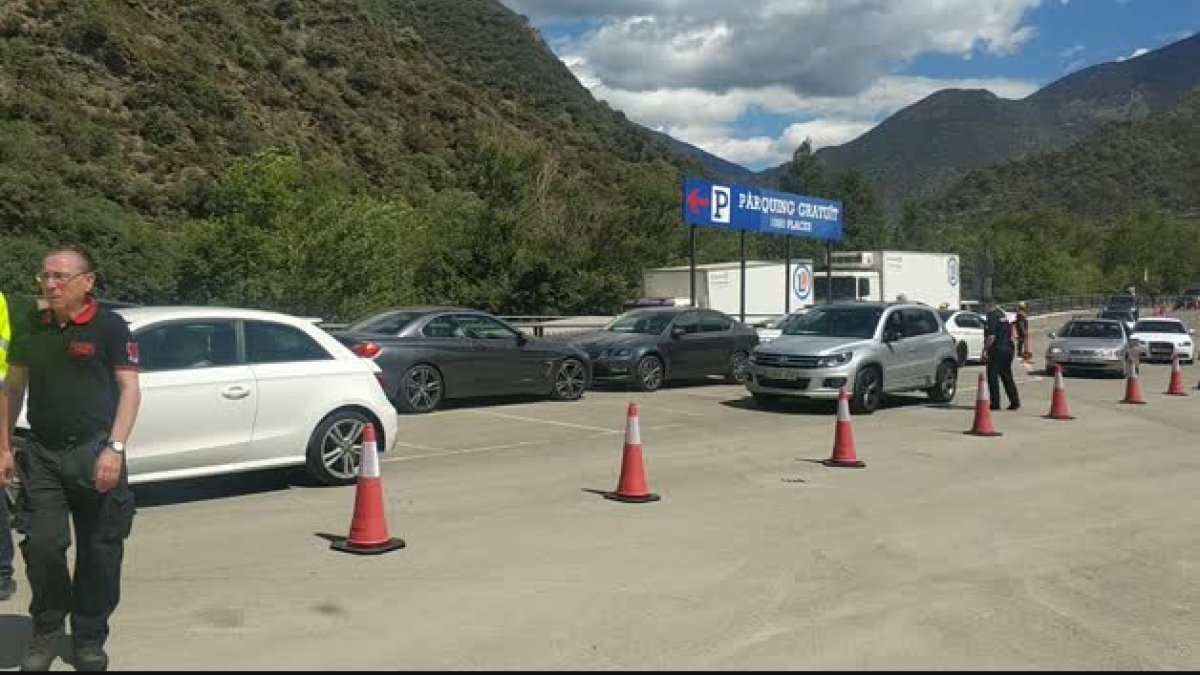 Oberta la circulació en ambdós sentits