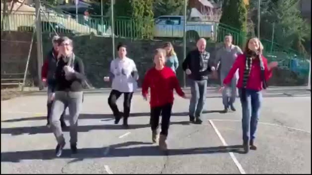 El ball de les candidates del PS