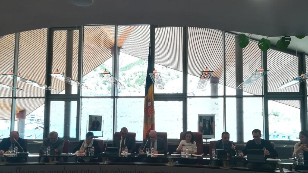 Canillo invertirà 2,5 milions en un circuit amb dos ponts penjants