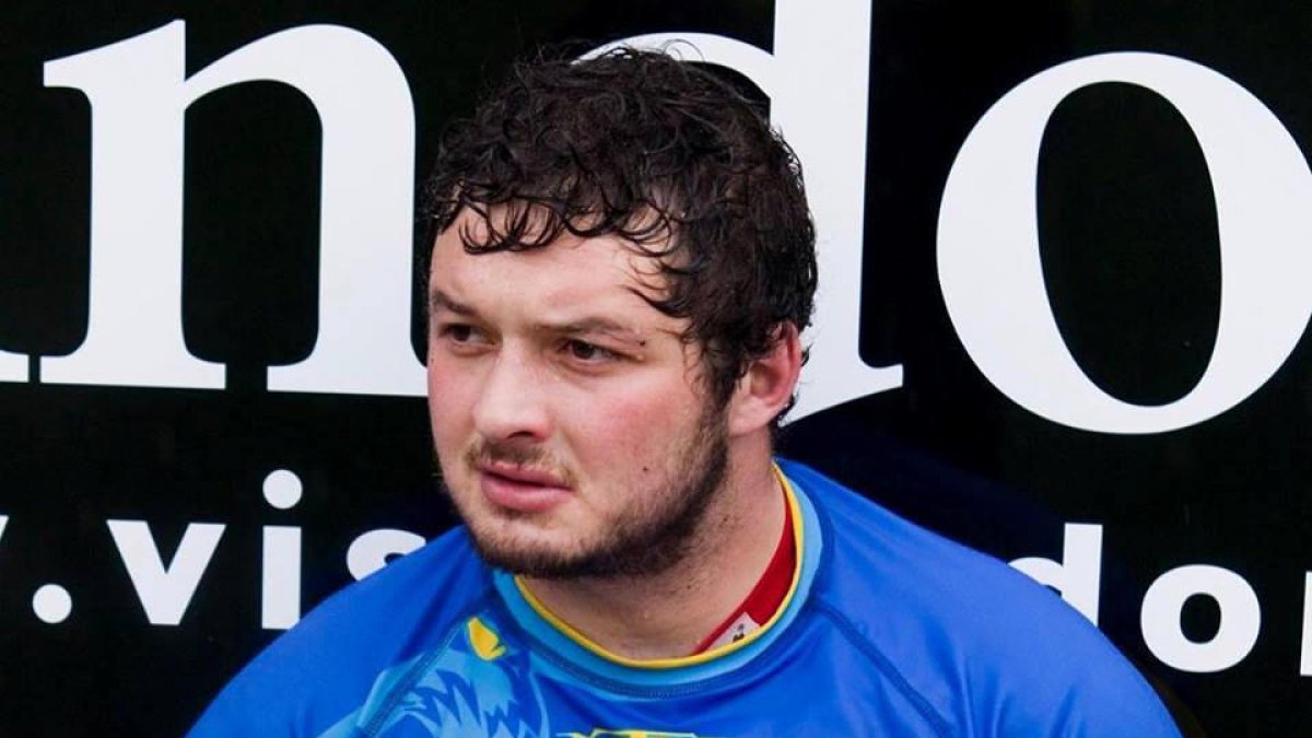 Mor Giorgi Rekhviashvili, ex del VPC i de la selecció