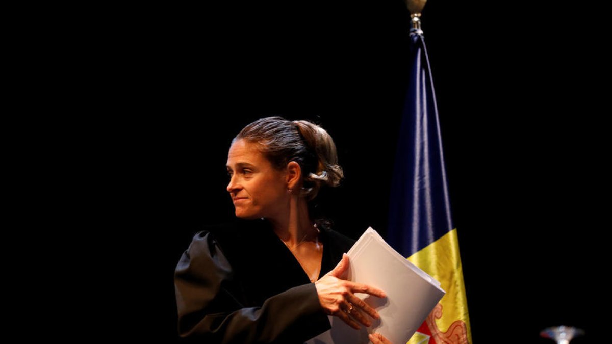 El futur degà dels advocats cobrarà dos mil euros al mes