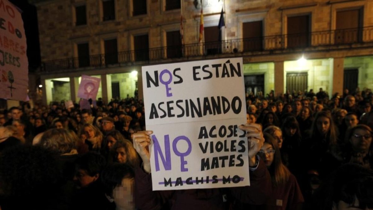 El 2018 acaba amb 47 dones assassinades