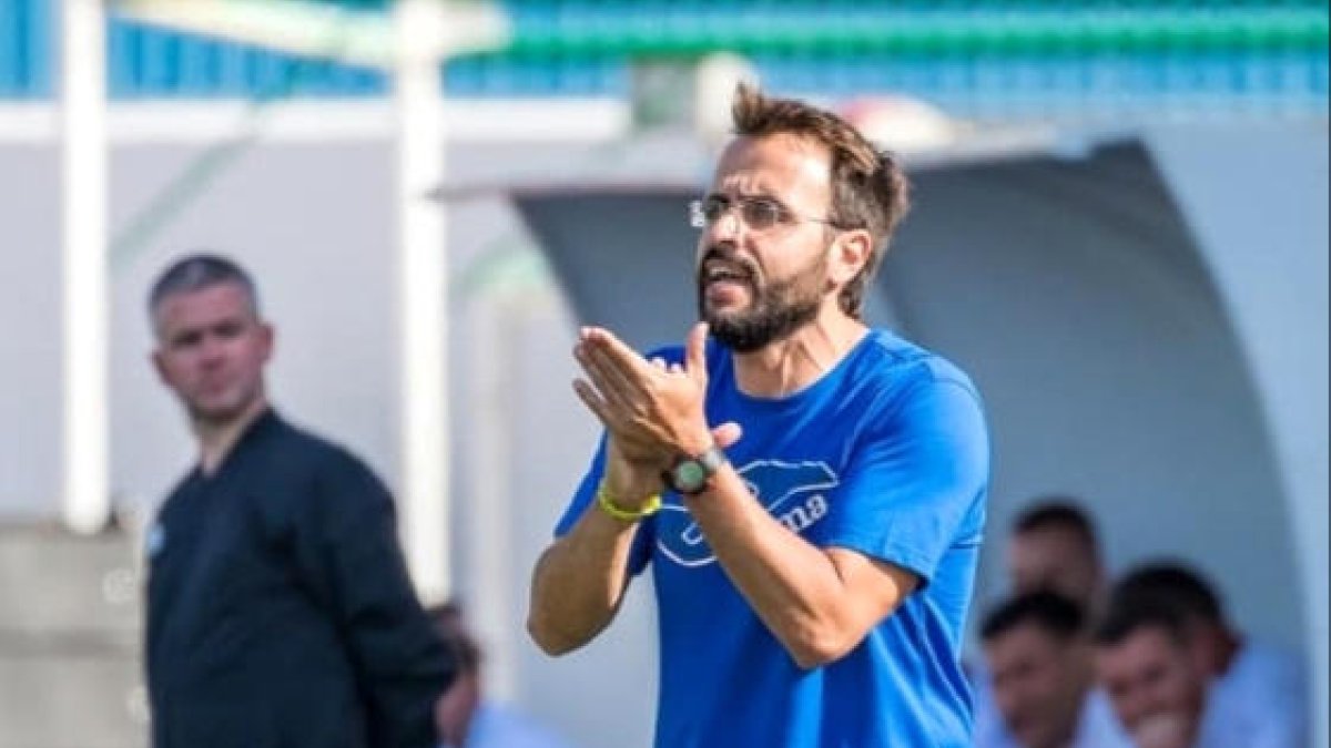 “Sols havia guanyat partits d'Europa League a la Play”