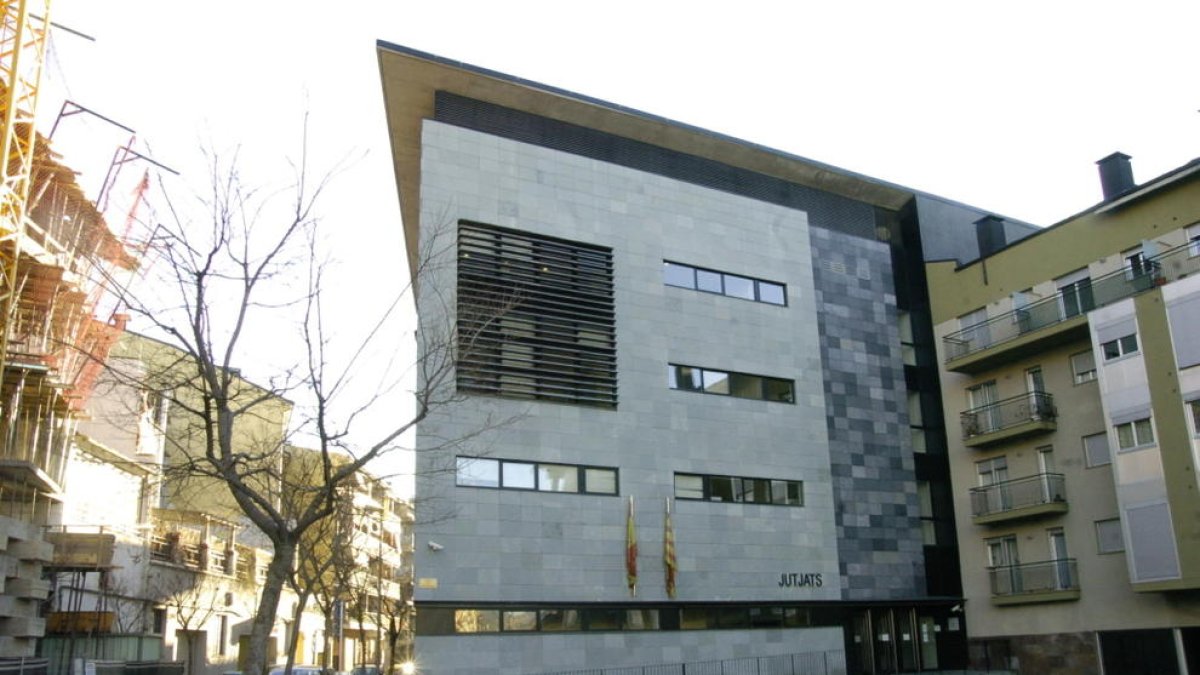 El detingut no va participar a l'agressió sexual de la Seu