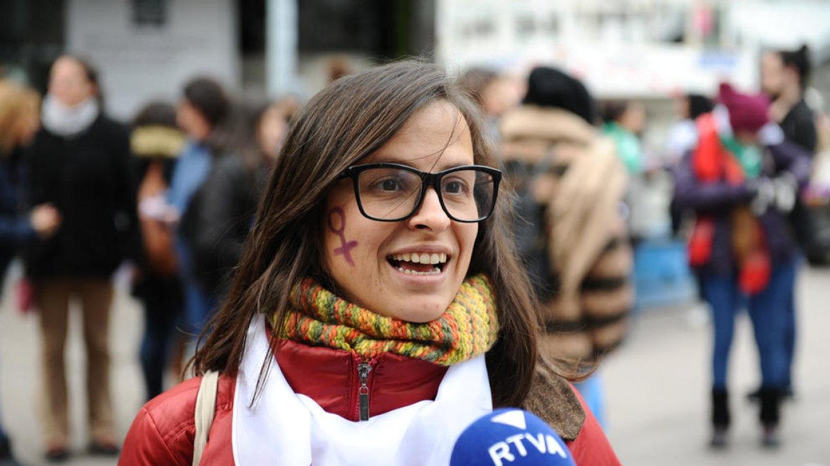 La marxa del Dia de la Dona del 8 de març arrencarà a la plaça Guillemó