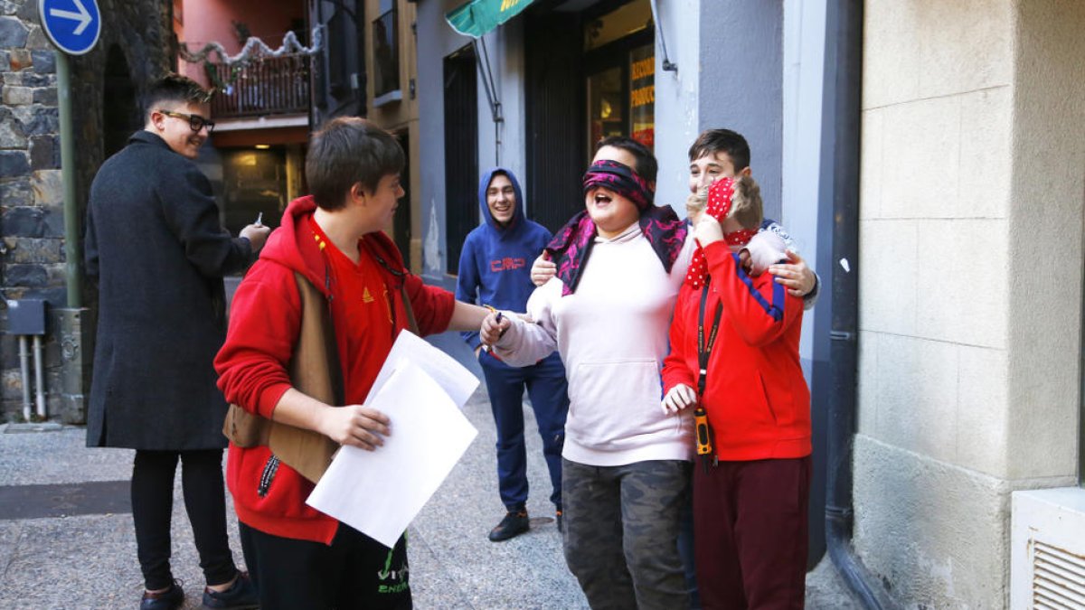 El comú reclama 215.000 euros a més de 1.300 particulars i empreses