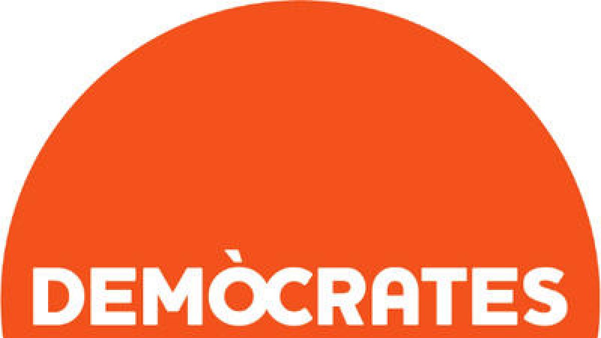 DA canvia el logo i potencia la marca de 'demòcrates' durant la campanya electoral