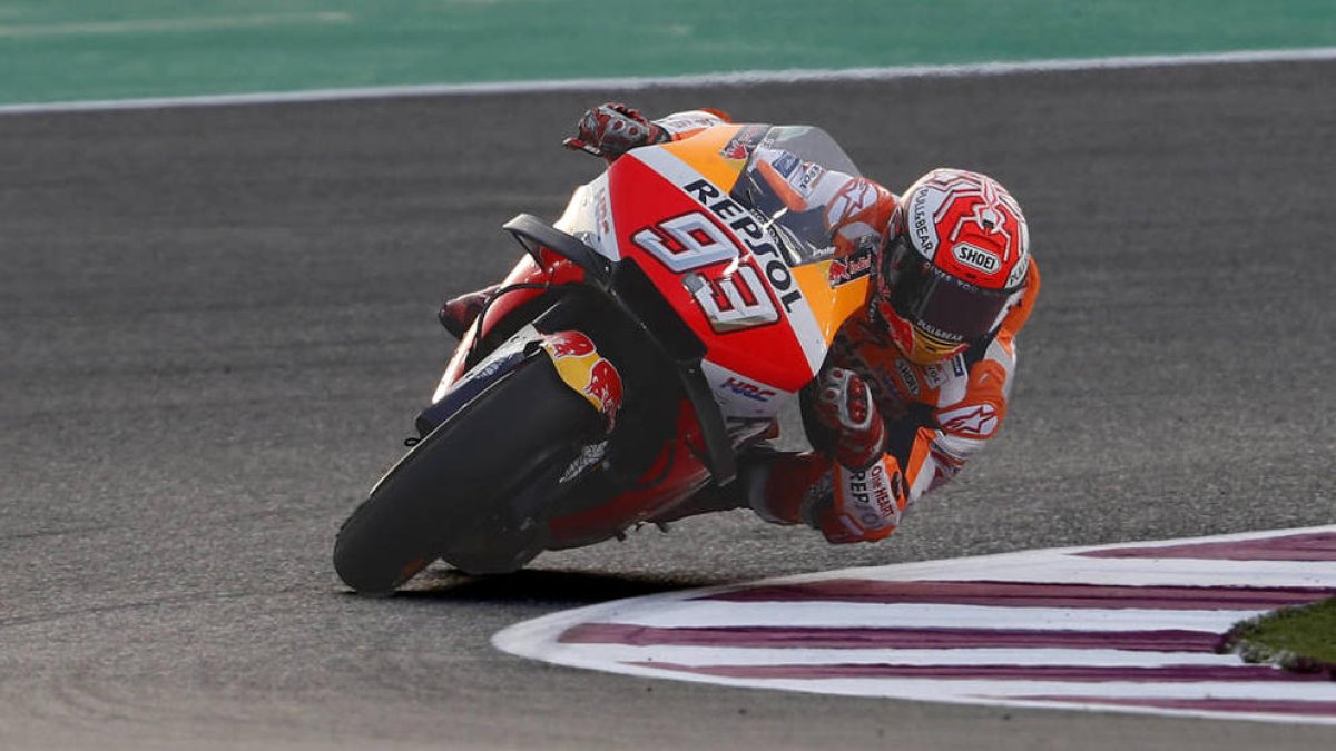 Andorra Telecom negocia els drets de MotoGP