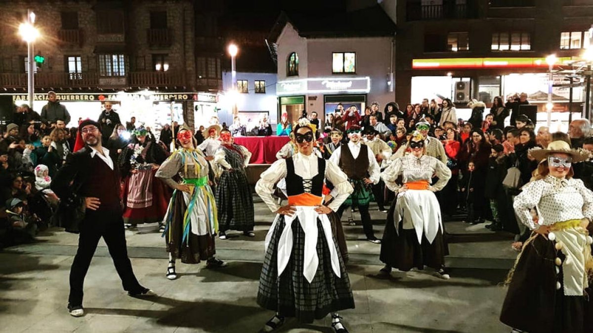 L'esbart de la capital estrena diumenge dues coreografies