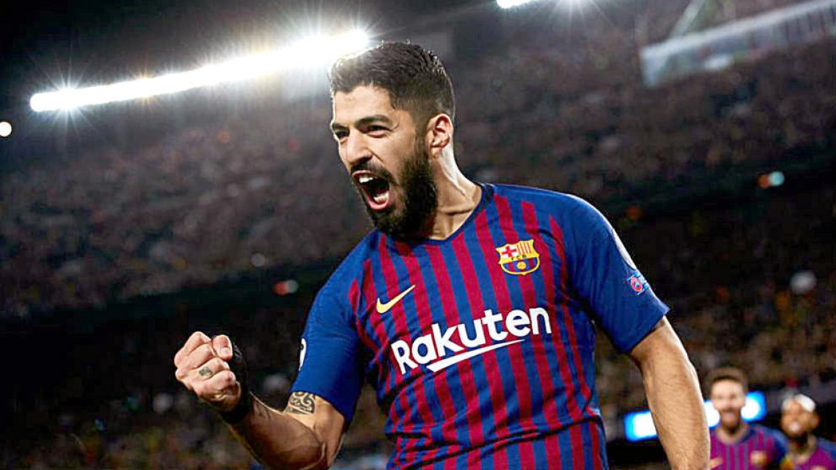 El Barça colpeja un gran Liverpool (3-0)